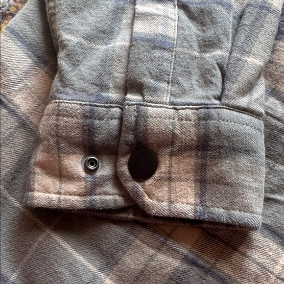 CARHARTT RUGGED FLEX RELAXED FIT MENS JACKET WITH HOODIE IN SZ LG…NWOT…NICE! - Picture 2 of 6